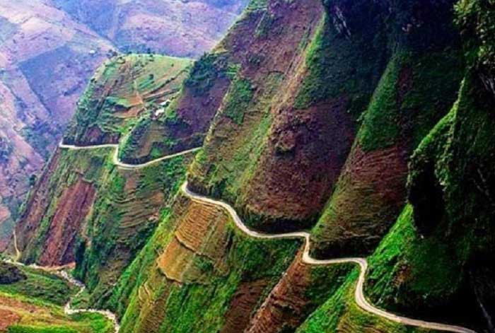what to visit in Ha Giang MaPiLeng